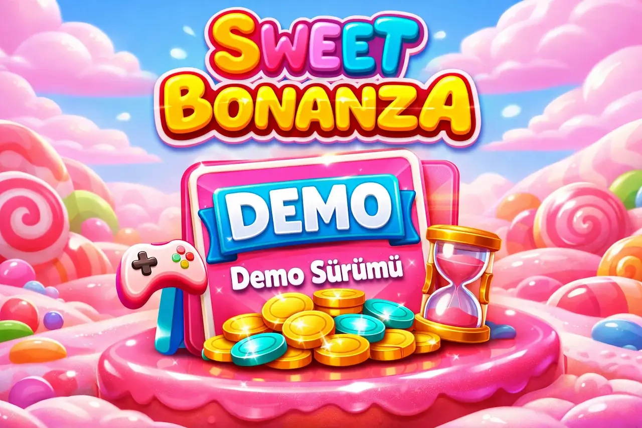 sweet bonanza demo sürümü